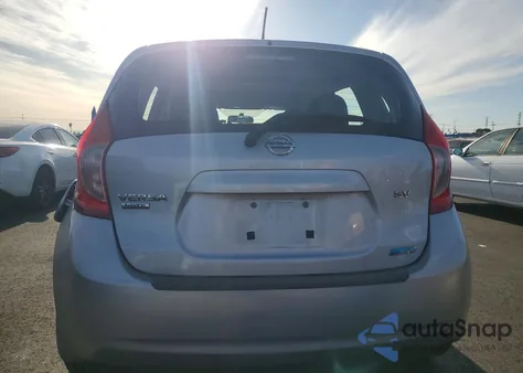2014 Nissan Versa Note S from USA, damaged, VIN 3N1CE2CP9EL406973